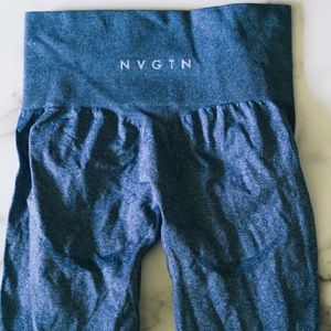 NVGTN blue leggings